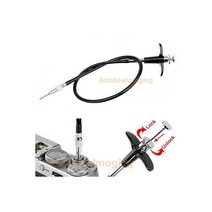 70cm 메카니컬 셔터 릴리즈 케이블 for 니콘 FM FM2 FM3a FM10 F3T FE2 FE FA 333610051879