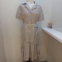 리안뉴욕 SH01 체크원피스 ROGWOP020