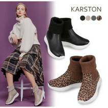 [AK PLAZA] [나인웨스트] KS003 칼스톤 울 블렌디드 니트 부츠