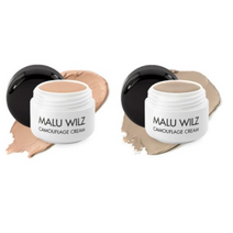 마루빌츠 케머플라지 크림 컨실러 6g x 2종 세트, 3호 12호, 7세트