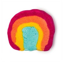 lush Rainbow BUBBLE BAR 러쉬 레인보우 버블 바 입욕제 230g 4팩