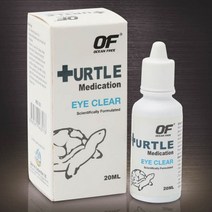 오션프리 터틀 아이 클리어 20ml 거북이 눈병 치료제