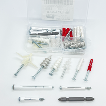 석고앙카 24개 세트, 석고앙카(24개) + 비트세트