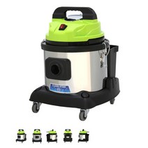 CS-120SW 업소용청소기 탱크용량 19.8L 건식습식겸용청소기 학교청소기