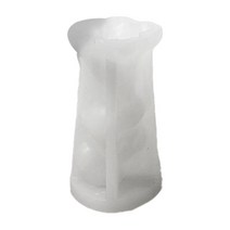 DIY 양초 만들기 모델 에폭시 수지 수제 입상 장식 장식 예술 공예 재사용 가능한 도구 실리콘 양초 정원 재료, 천사, 다른