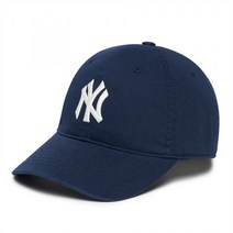 MLB NCOVER 언스트럭쳐 볼캡 NY Navy