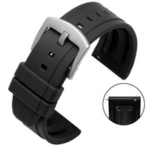 삼성 갤럭시 와치 4 클래식 46mm 42mm 스트랩 Galaxy Watch 4 44mm 40mm 방수 불소 고무 손목 밴드 20mm 22mm 퀵 릴리스 시계줄, #10, 갤럭시 와치 4 클래식 42mm