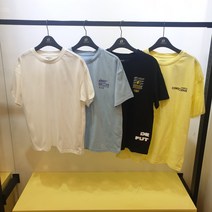 행텐주니어 (부천점)14370-031-412-06 남아 포토 그래픽 시리즈 반팔티셔츠(4color)