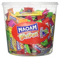 Haribo Maoam 하리보 마오암 스트립 150개입