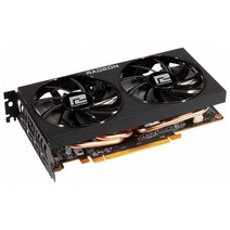 Powercolor 그래픽 카드 RX 6600 Fighter 8GB GDDR6, One Size Black