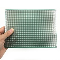 (주)승원전자 15X20 PCB 만능 양면기판 양면에폭시 아두이노PCB양면기판, 15X20 PCB 기판, 상세페이지 참조