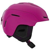 Giro 스노우보드헬멧 Avera MIPS Helmet Womens Used, Matte Pink Street/Urchin, M