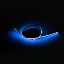 자동차 12V COB LED바 스트립 아이라인 (30cm 60cm), 30cm, 블루