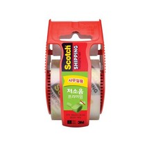 저소음 프리미엄 포장용 테이프 145 투명 48mmx20M, 저소음 프리미엄 포장용 테이프 145 투명 4