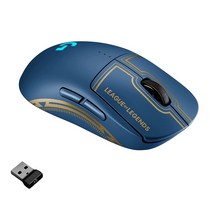 미국직구 로지텍 G PRO 게이밍 무선 마우스 리그 오브 레전드 롤 에디션