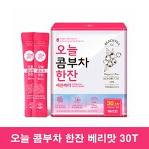 스코비 발효 콤부차 베리 콤부티 30T