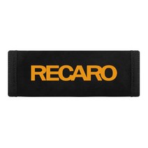 루프 박스 렉 루프백 일체형 Recaro 레이싱 카 스타일링 자동 내부 지붕 난간 플러시 커버 브래킷 팔걸이, 03 주황색_03 4PCS