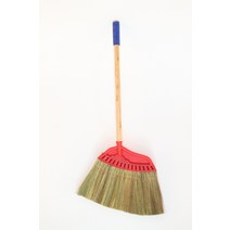 빗자루 갈대비 나무자루 (700mm 10개/PACK)