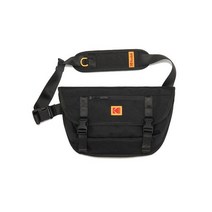 스몰 메신저백 BLACK KODAK SMALL MASSENGER BAG, KODAK none