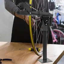 자전거벽걸이 보관 바이크 실내 거치대 싸이클 공간 절약형 전문 접이식 자전거 수리 스탠드 벽 마운트 워크 도로 산악 자전거용 편리한 헤비 듀티, 자전거벽걸이 Black
