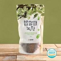 기능성 가공 영양쌀 밥할때녹차 380g, 1, 본상품선택
