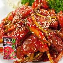 [푸르젠] 나주영산홍어 홍어무침 300g * 5개, 상세 설명 참조