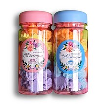 고급 수제 맛있는 레인보우 머랭쿠키 1+1 세트 명품 건강디저트 데이트 생일 백일 돌 파티 잔치 고3 축하 선물용 답례품 세트 소량 맞춤 주문 제작 추천