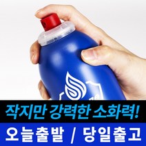 오늘출발 / 애니원 119 스프레이식 소화기 소형 (소화액390g) 분사시간 약20초 / 휴대용 가정용 차량용소화기, 1개