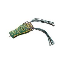 일본직발송 9. 다이와(DAIWA) 버스 스티즈 포퍼 프로그 루어 B01N380M8S, One Size_그린토드, One Size_그린토드