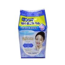 BTM 비페스타 클렌징티슈 브라이트 46매입