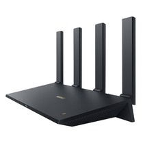 화웨이 AX6 Wi-Fi6 유무선공유기 블랙 7200Mbps, WS8700-10