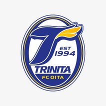 티브랜드 605 (실)오이타 트리 니타 Oita Trinita 엠블럼 패치
