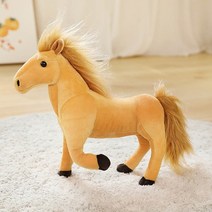 미니책장 시뮬레이션 말 Galloping 인형 적합합니다 사용 장식 선물 책상 책장 및, 03 BW1
