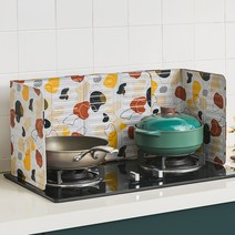 미니플 에이블 가스렌지 인덕션 덮개 커버 기름튐 가림막 방지가드 기름막이 인덕션가드, 옵션A