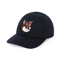 메종키츠네 메종키츠네 MAISONKITSUNE HU06118WW0007 P480 공용 볼캡