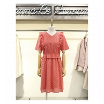 [로엠] W몰 미니 아일렛 원피스 RMOWA37R21