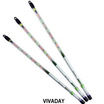 GREEN ST F 옥내림 화이트-옥내림찌 내림낚시 / : 중 (낚시용품/시대/바다낚시/민물낚시/원투채비/시릴/루어낚시/시소품/시공구 추천)