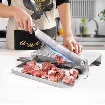 골절기 자동 후지 육절기 정육 대량 자르는 탈골기, 330mm