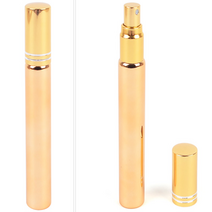 향수소분용기 미니향수병 향수샘플병 휴대용향수병 향수빈병, 금색 - 15ml