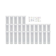 코니컬 튜브 50ml 이지캡 스탠드형 멸균 원터치 캡 원심 분리 샘플 보관 과학 기자재 코니칼 conical tube, 코니컬튜브 50ml 이지캡 스탠드형(사은품증정)