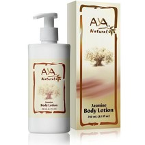 올 내추럴 바디 로션 스킨 수분 공급기 여성 및 남성용 건성 가려운 피부용 비건 하이드레이팅 퍼밍 크림 모이스처라이저 라벤더 USA 미국, Jasmine