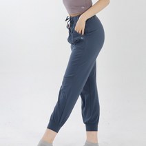 레티지아 소프트 조거팬츠 여성 하의 밴딩 바지
