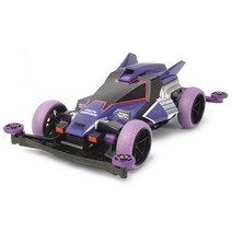 타미야 미니4륜 [18074] Dash X1 Proto Emperor Prem.(Super II Chassis)