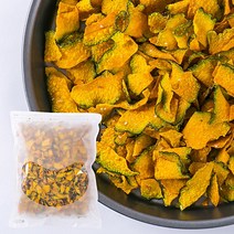 대용량 단호박칩 700g 야채과자