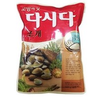 백설 조개다시다, (상온) 다시다 조개 500g x 6개