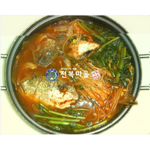 목포 민어회 450g 민어부레 민어껍질 민어숙성회 민어택배 민어전, (민어회주문시 추가상품)민어매운탕용(뼈)서더리 600g, 1개