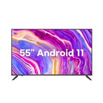 +[시둥마켓]+_클라인즈 EINZ HM-K5505TUS 55 스마트 tv 거실티비 아인츠텔레비전 텔레비젼 가성비+[Sidoong]
