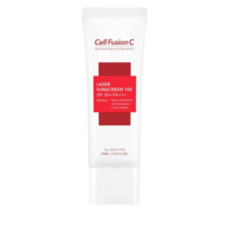 셀퓨전씨 레이저 썬스크린 100 SPF50+ PA+++, 20ml, 3개
