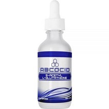 ABCOCID S-아세틸 L-글루타티온 1회 제공량당 100mg 매우 강력 200회 분량 일반 건강 지원 고성능 휴식 지원 일반 건강 지원 채식주의자 GMO 프리 미국 제조, 1개
