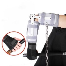 자세 교정기 스트로크 훈련용 당구 스트록연습기 팔꿈치 보조기기, 왼팔 보조기